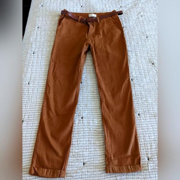 Liam & Co. Perfect Chinos - Picture 2 of 2